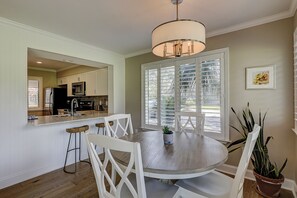 Kitchen and Dining