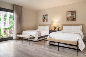 Villa Double Guestroom