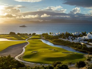 Aurora International Golf Course Signature Shot 1