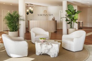 Sorana Spa Lobby
