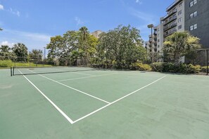 Sport court