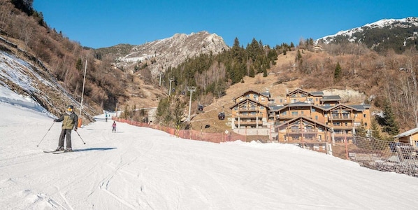 Sports d’hiver