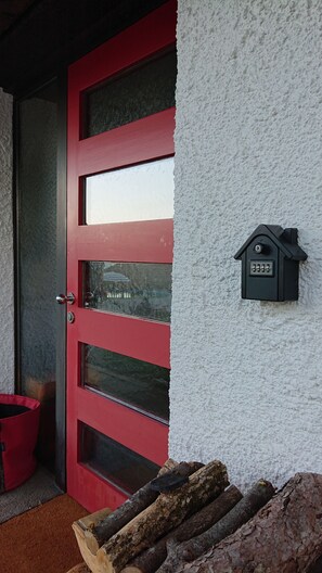 Detalj exteriör