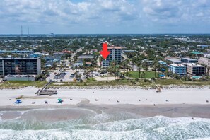 Freshly built and beach-ready, this stunning duplex is located just steps from the ocean. Enjoy sleek design, spacious living, and coastal vibes.