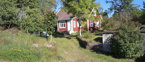 Udendørsområde