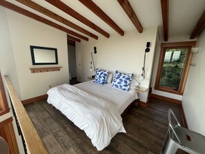 Master Bedroom, Chalet style