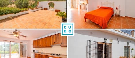  Cubo's Apartamento Rural Embrujo Andaluz