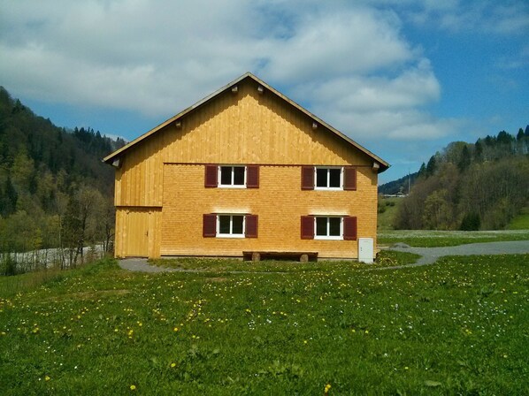 Exteriör