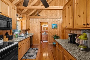 Private kitchen