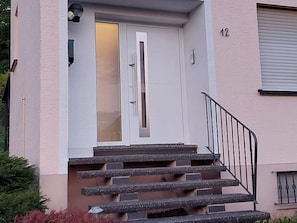 Detalj exteriör