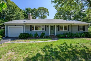 Wonderful ranch style home - 94 Joshua Jethro Road Chatham Cape Cod - Cape Escape - NEVR