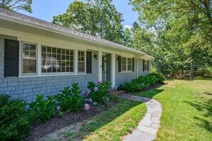 This lovingly maintained home welcomes you - 94 Joshua Jethro Road Chatham Cape Cod - Cape Escape - NEVR