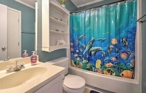 Salle de bain