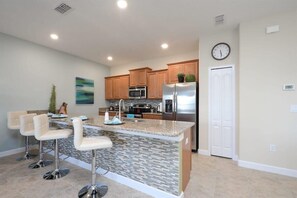 Cocina privada