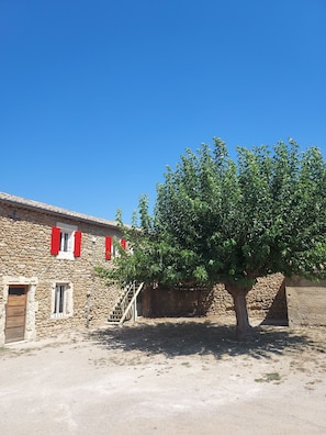 Extérieur