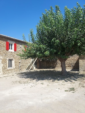Extérieur