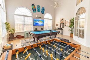 Game room