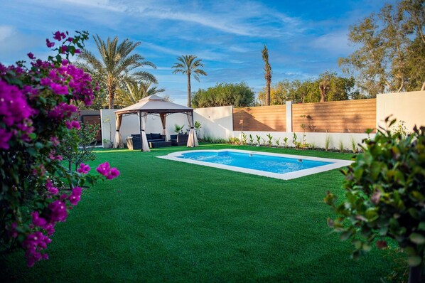 Piscina particular