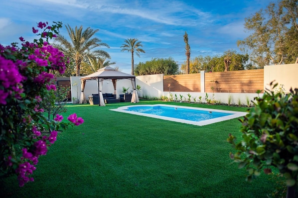 Piscina particular