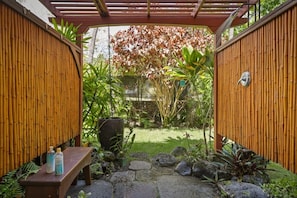 Outdoor Shower