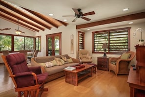 Main House Living Room