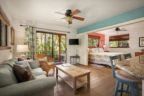 Cottage Living Room