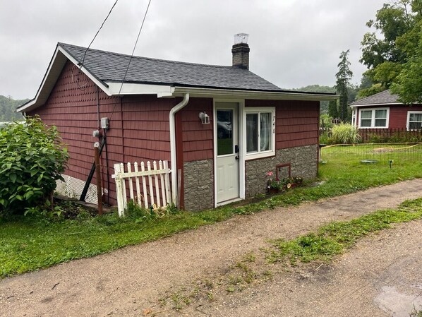 Exteriör