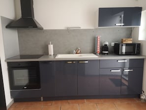 Cozinha privada