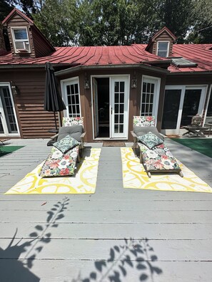Terrass/Patio