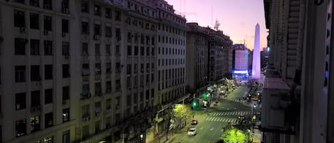 Vistas desde el alojamiento