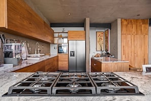 Cucina privata