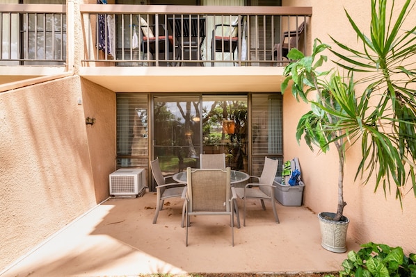 Terrazza/patio