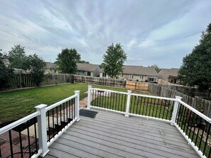 Terrasse/gårdhave