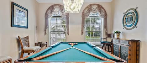 Sala de juegos