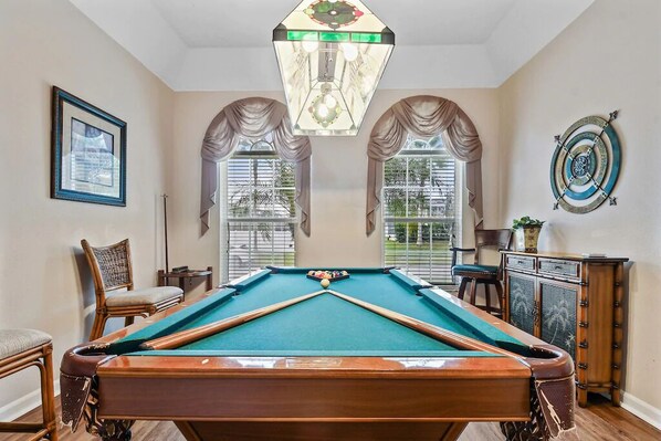 Game room