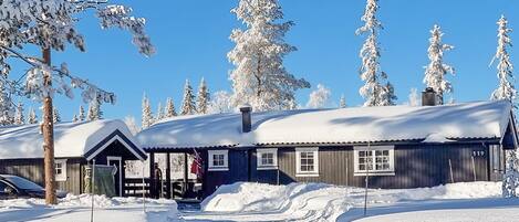house