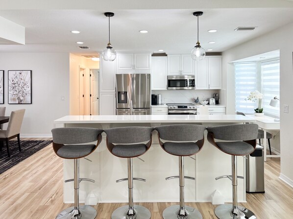 Cocina privada