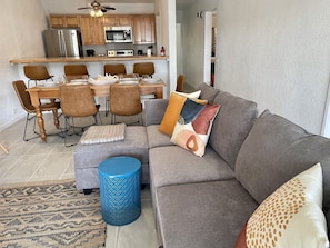 Living Dining Space