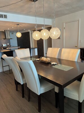 Dining