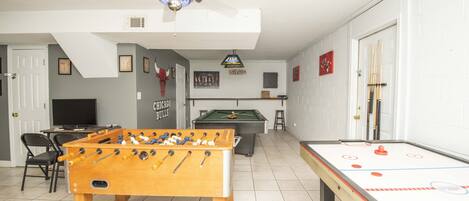 Game room