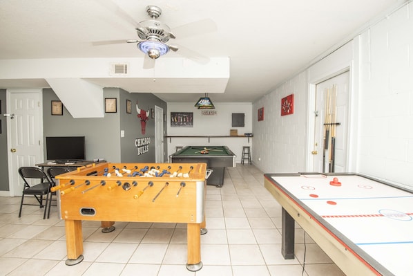 Game room