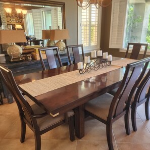 Dining