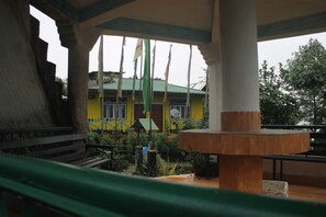 Property grounds