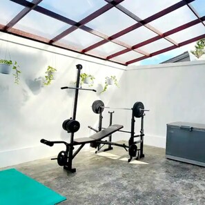 Fitnesscenter