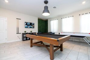 game room