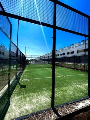 Sport court