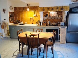 Cuisine privée
