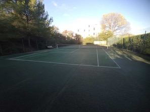 Sport court