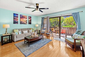 Inviting living space