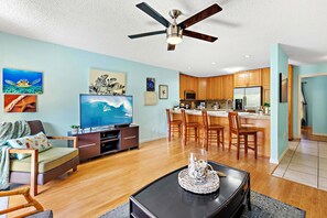 Smart TV and WiFi